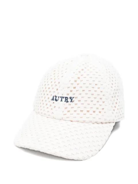 embroidered baseball cap by AUTRY