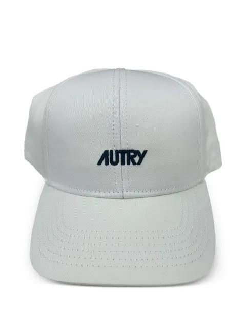 embroidered-logo baseball cap by AUTRY