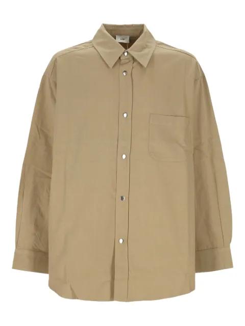 embroidered shirt by AUTRY