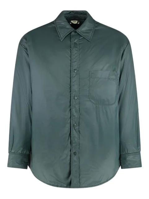 front-pocket overshirt by AUTRY