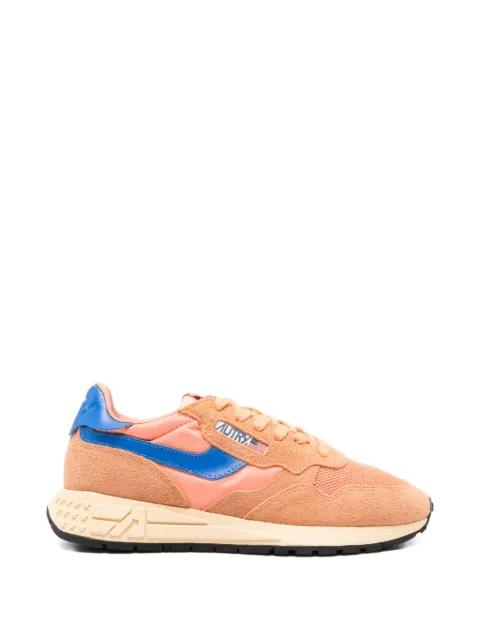 lace-up sneakers by AUTRY