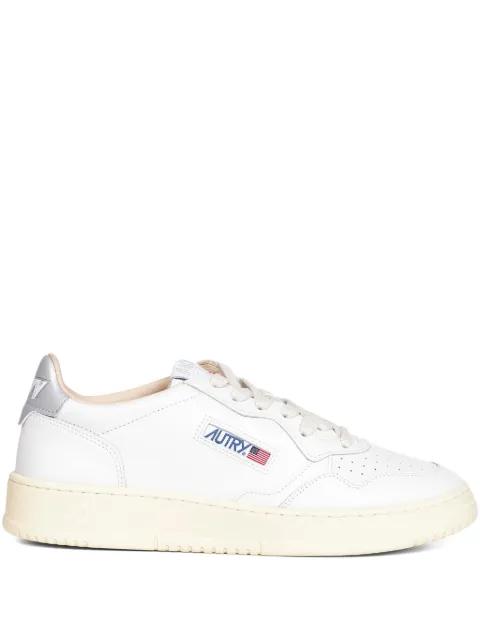 lace-up sneakers by AUTRY