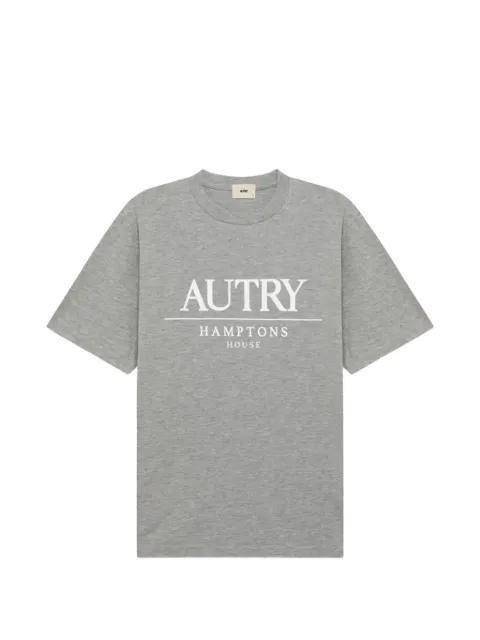logo T-shirt by AUTRY