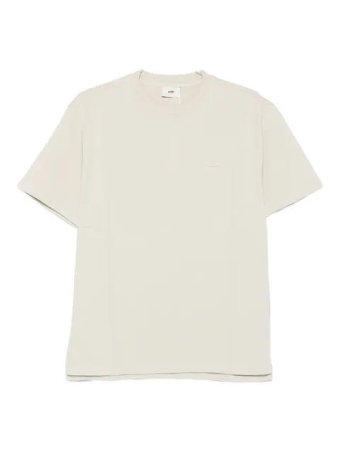 logo cotton T-shirt by AUTRY