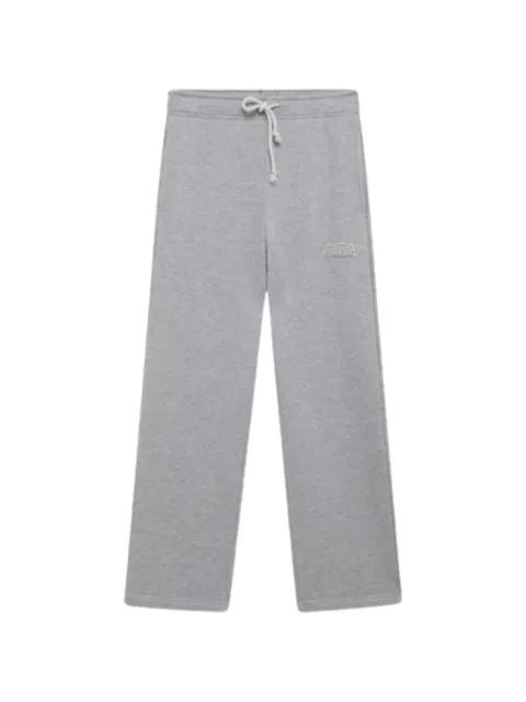 logo-detail track pants by AUTRY