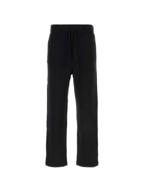 logo-detail track pants by AUTRY