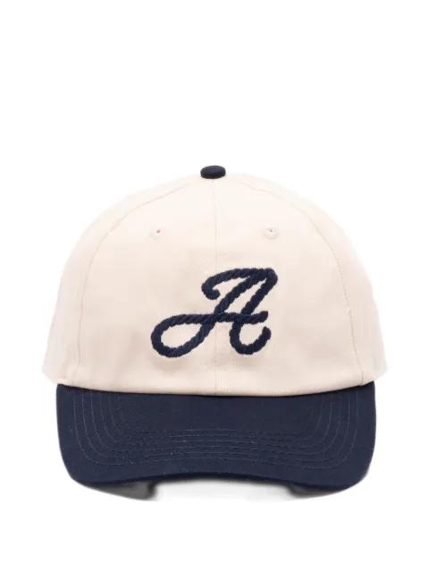 logo-embroidered baseball cap by AUTRY