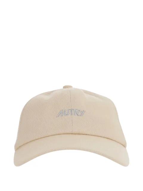 logo-embroidered baseball cap by AUTRY