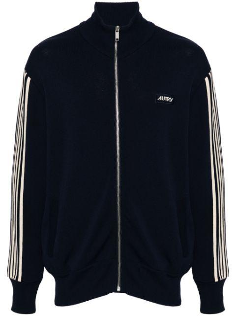 logo-embroidered sweatshirt by AUTRY