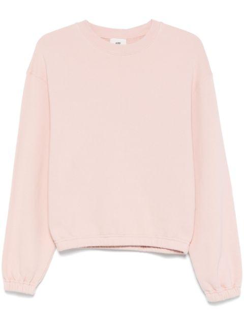 logo-embroidered sweatshirt by AUTRY