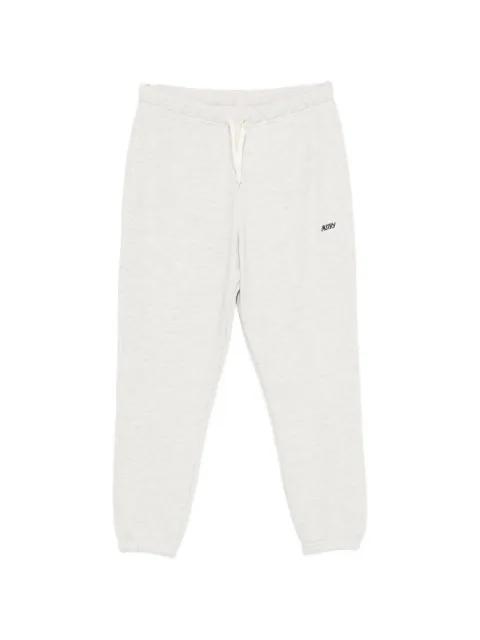 logo-embroidered track pants by AUTRY