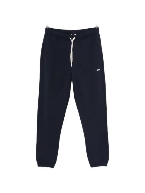logo-embroidered track pants by AUTRY