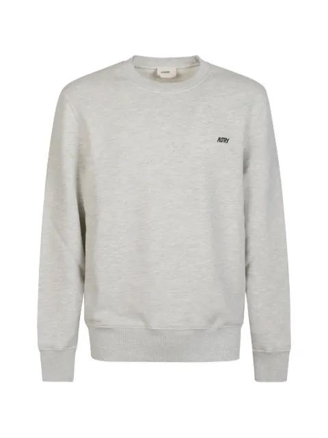 logo-embroidery sweatshirt by AUTRY