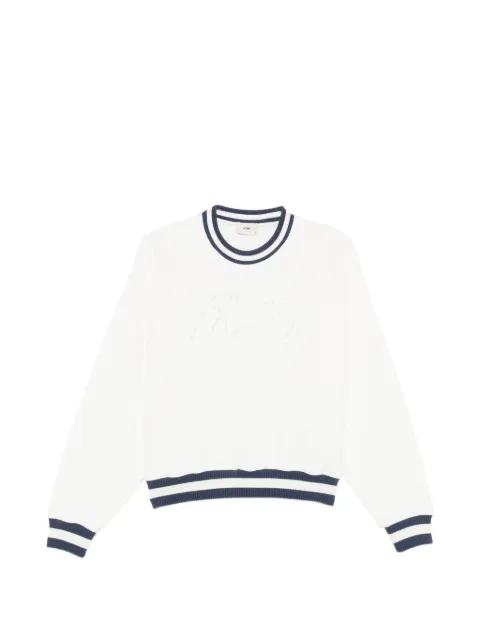 logo-patch T-shirt by AUTRY
