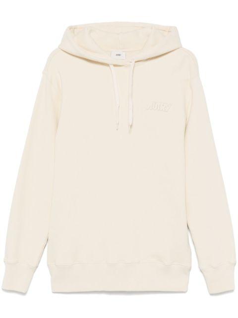 logo-patch hoodie by AUTRY