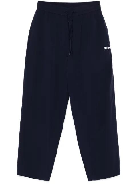 logo-print sweatpants by AUTRY