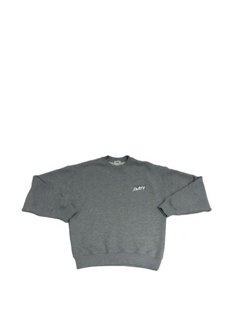 logo-printed sweatshirt by AUTRY