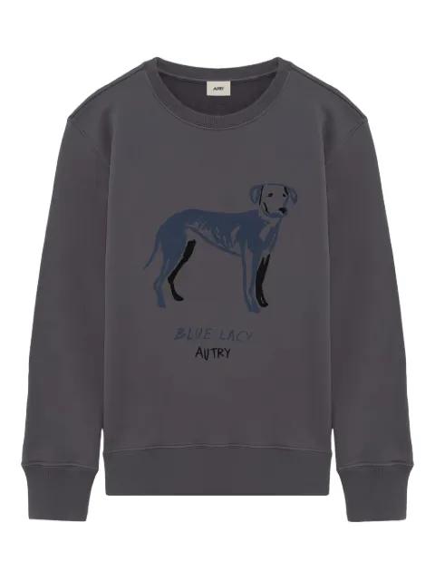 long sleeves sweatshirt by AUTRY