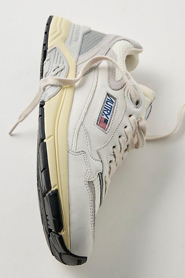 Autry Hyperway Low Top Sneakers by AUTRY | F P MOVEMENT