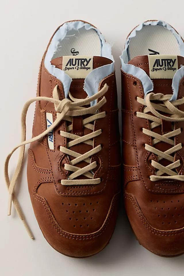 Autry Super Vintage Windspin Slip-On Sneakers by AUTRY | F P MOVEMENT