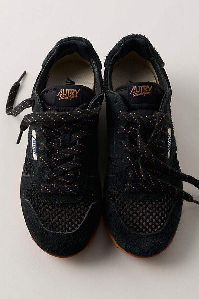Autry Windspin Low Top Mesh Sneakers by AUTRY | F P MOVEMENT