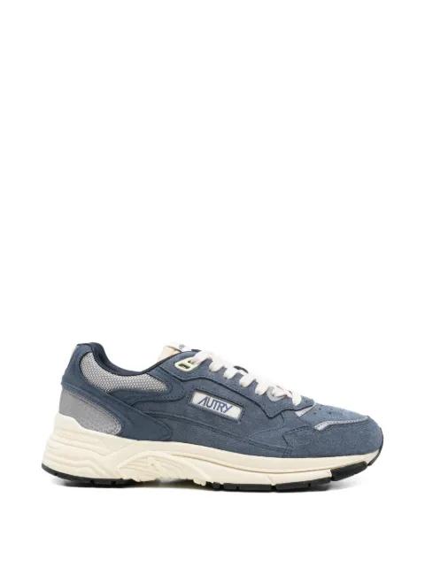 panelled sneakers by AUTRY