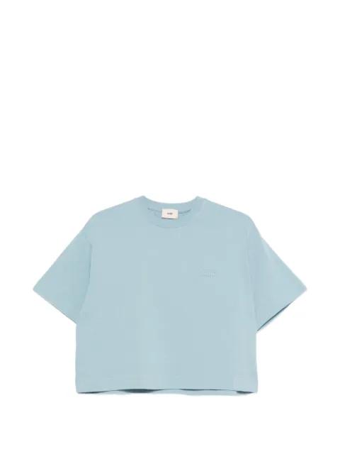 round-neck T-shirt by AUTRY
