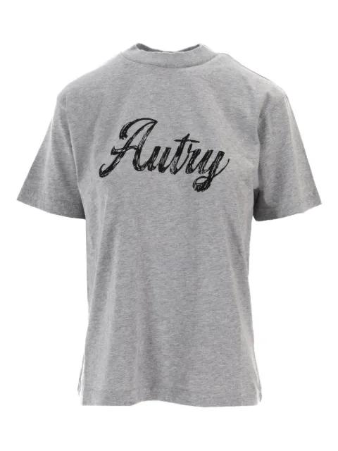 script-logo T-shirt by AUTRY