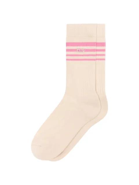 striped socks by AUTRY