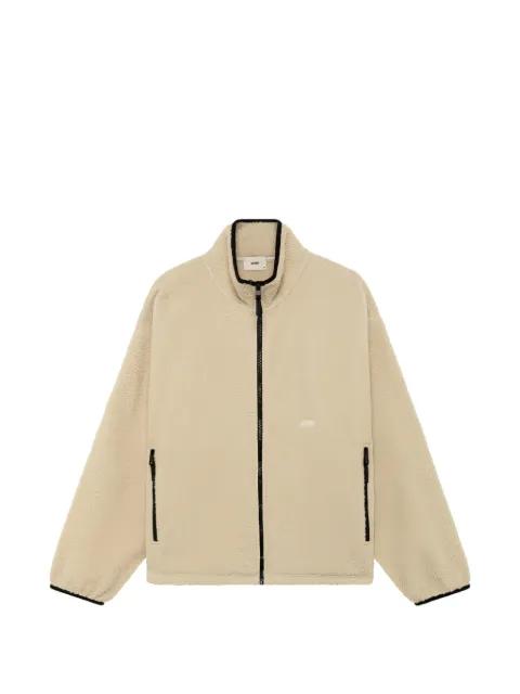 zip fleece jacket by AUTRY