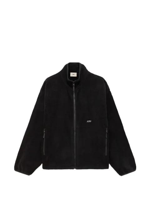 zip fleece jacket by AUTRY