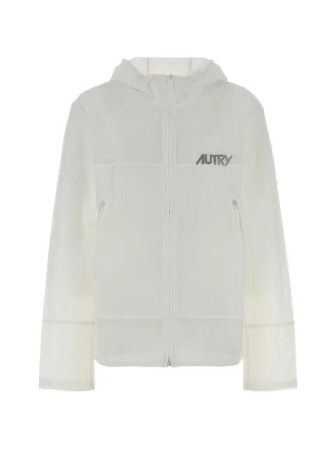 zip-up ripstop jacket by AUTRY