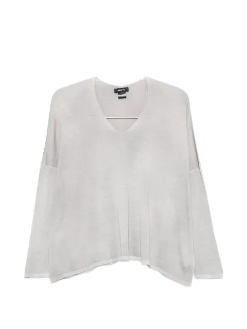 V-neck sweater by AVANT TOI