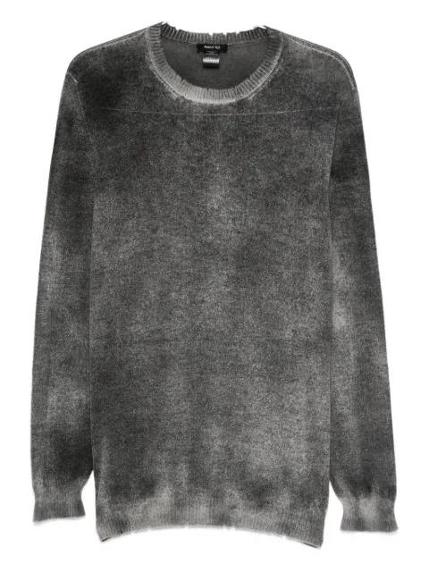 cashmere crew-neck sweater by AVANT TOI