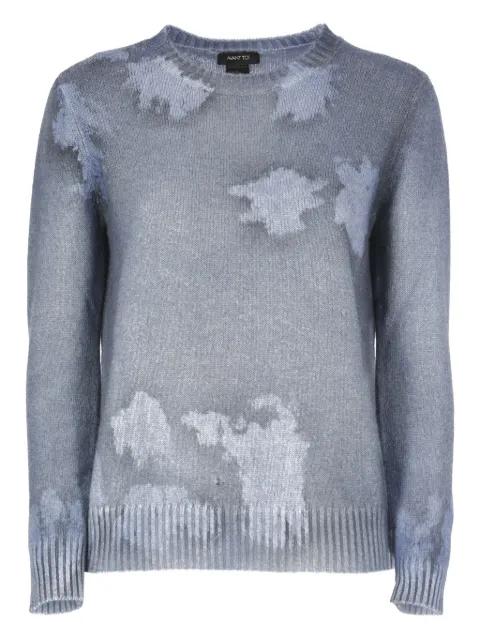 cashmere sweater by AVANT TOI