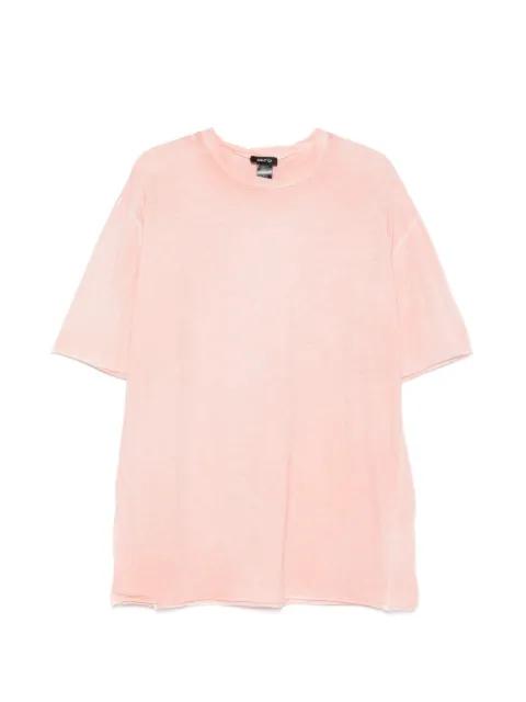 crew-neck T-shirt by AVANT TOI
