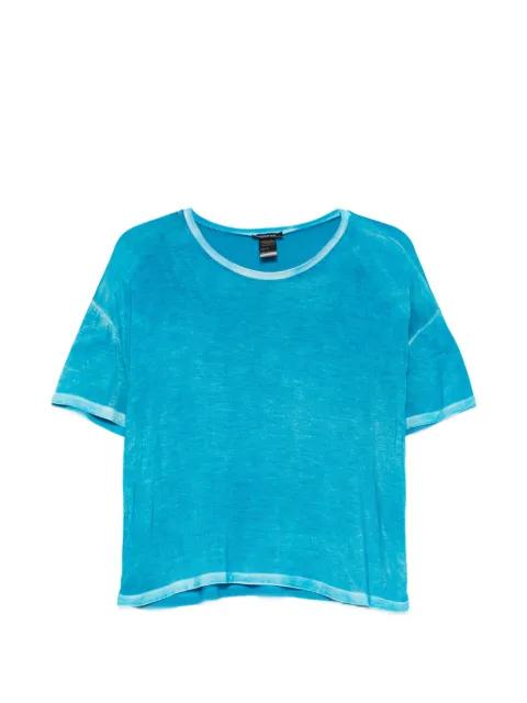 crew-neck T-shirt by AVANT TOI