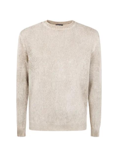 crew-neck sweater by AVANT TOI