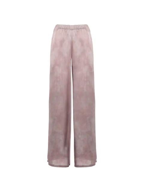 faded-effect trousers by AVANT TOI
