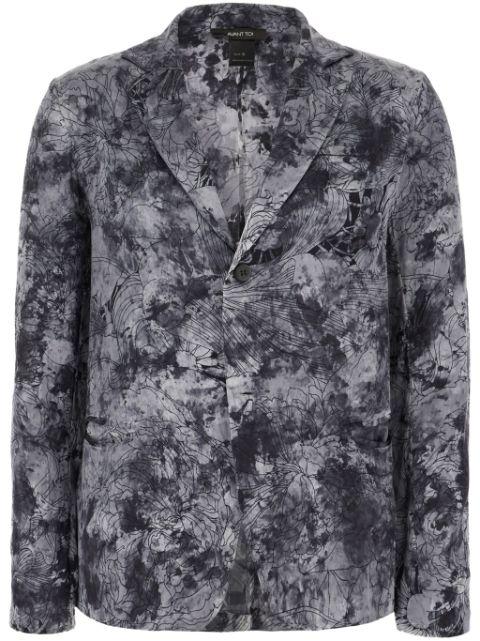floral-print shirt by AVANT TOI