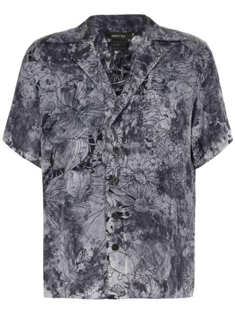 floral-print shirt by AVANT TOI