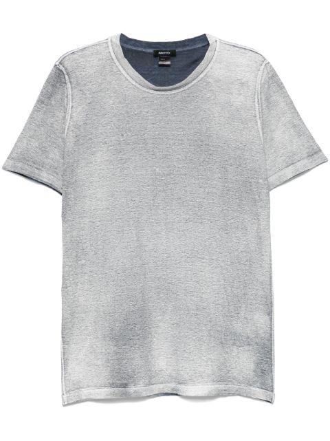linen T-shirt by AVANT TOI