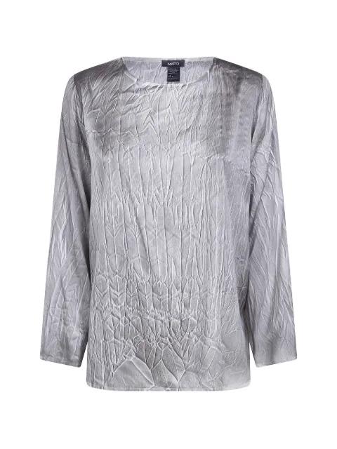 long-sleeve shirt by AVANT TOI