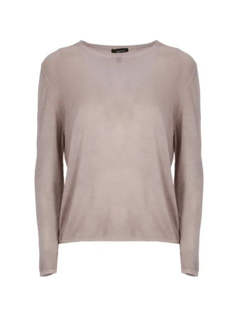 long-sleeve sweater by AVANT TOI