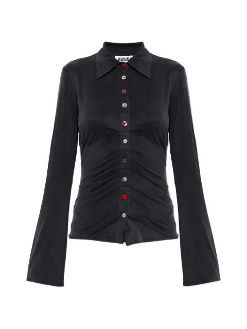 buttoned long-sleeve shirt by AVAVAV