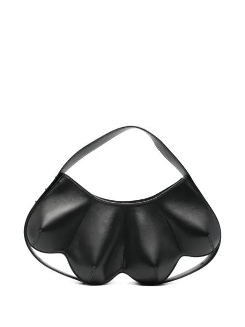 panelled tote bag by AVAVAV