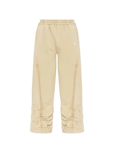 pleated trousers by AVAVAV