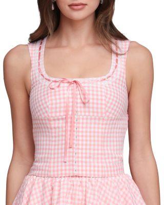Corset Top by AVEC LES FILLES