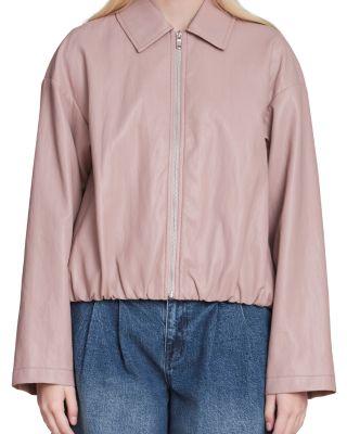 Short Cocoon Jacket by AVEC LES FILLES