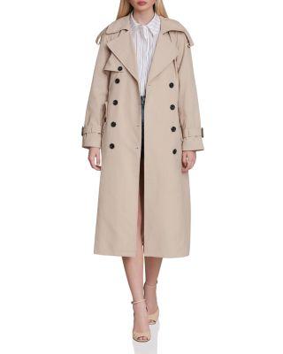 Trench Coat by AVEC LES FILLES